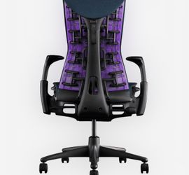 Herman Miller x Logitech Chair