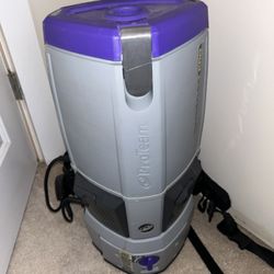 Backpack Vacuum Pro 10