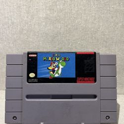 Super Mario World