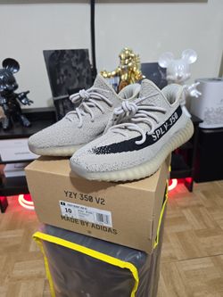 Yeezy 350 V2 Slate