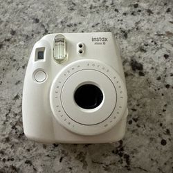 Used Instax Mini 8 (with Film Inside)