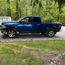 2011 Dodge Ram 1500