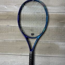 Wilson Staff Lite 5.8 si Tennis Racquet 4 1/4" Grip 110 Sq In Racket Vintage