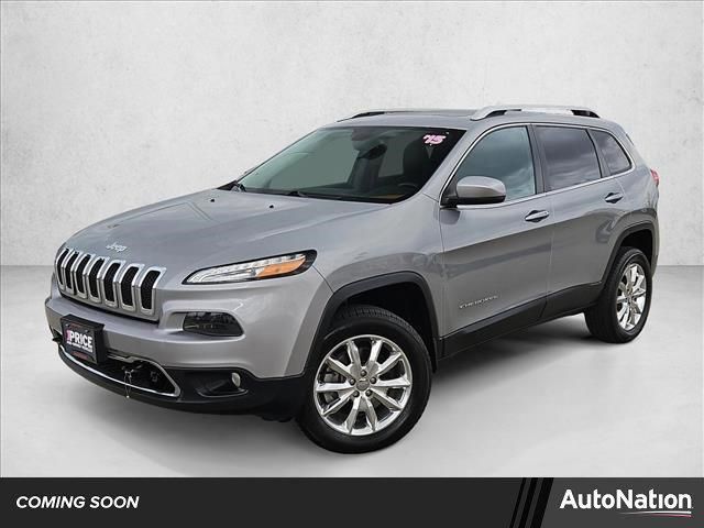 2015 Jeep Cherokee