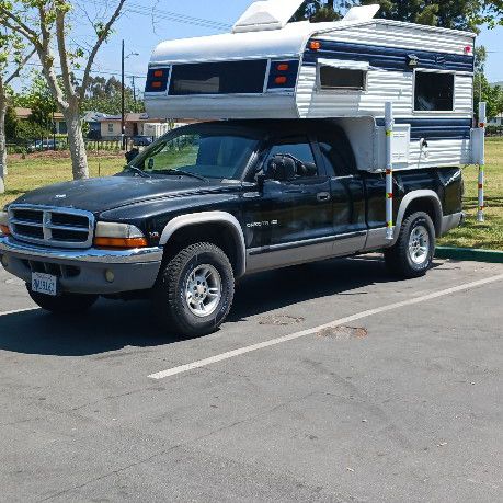 Six Pack Camper "Only"