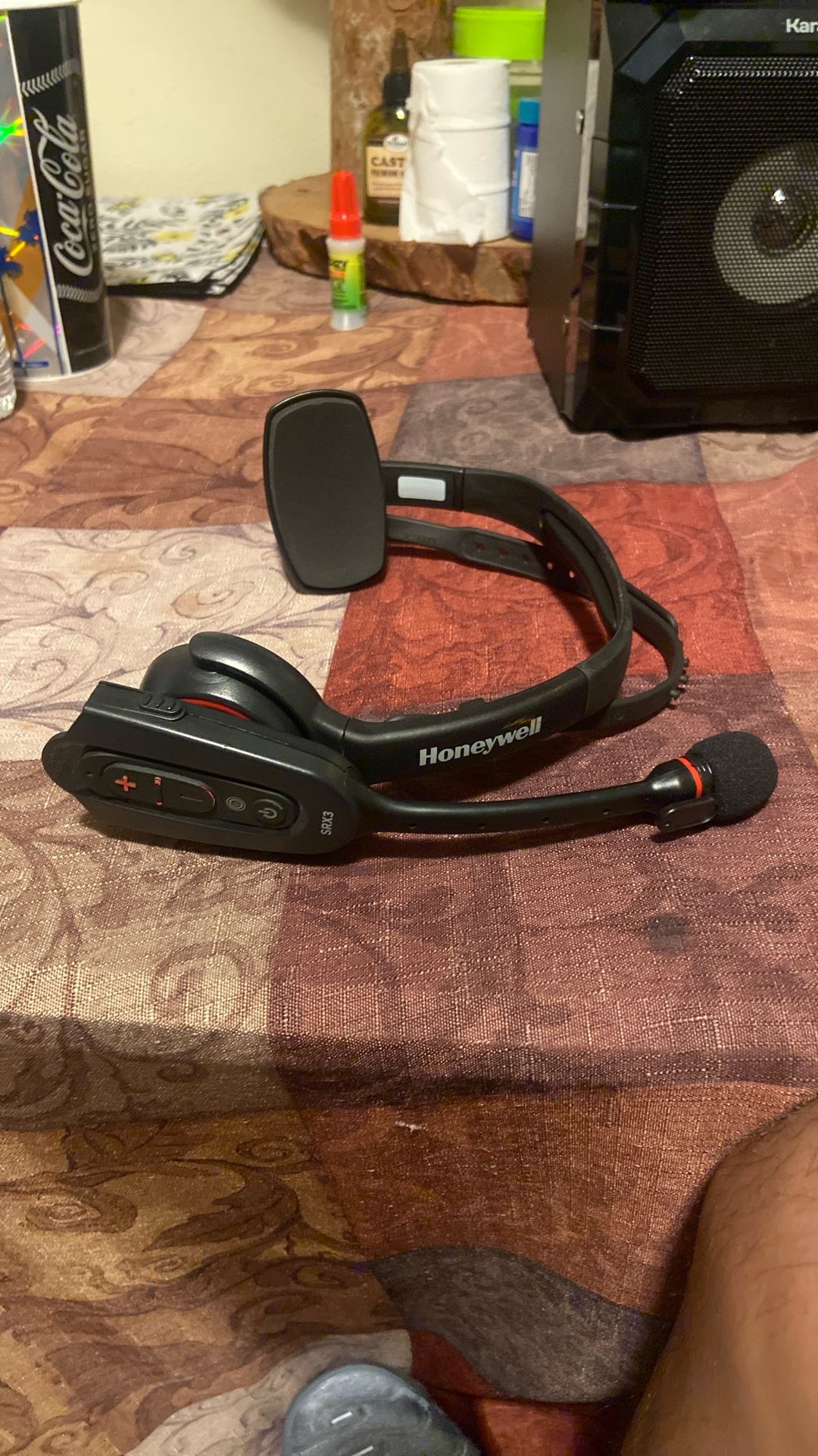 Honeywell Headset