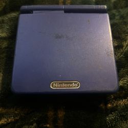 Game Boy advance SP