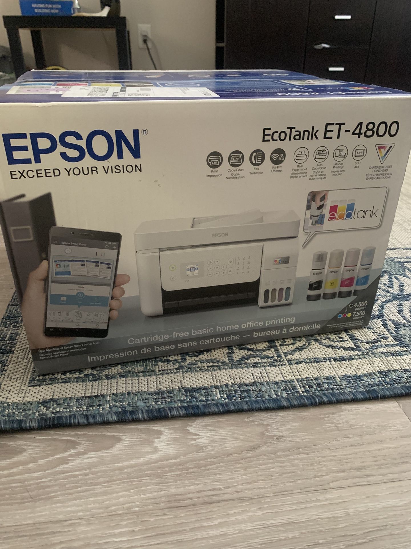 Epson EcoTank ET-4800