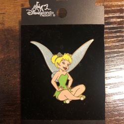 Disney Collector Pins - Tinkerbell