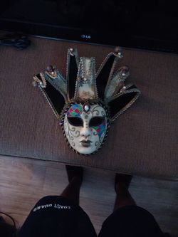 Mask Collectable Stylish