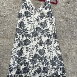 Nina Murati Linen Dress, used, size M