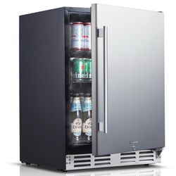 Refrigerator, Kalamera 24inch