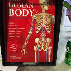 Human Body Jigsaw