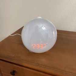 Sunshine Alarm Clock 