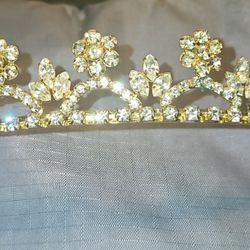 Coronas XV Años/Tiara Quinceañera 