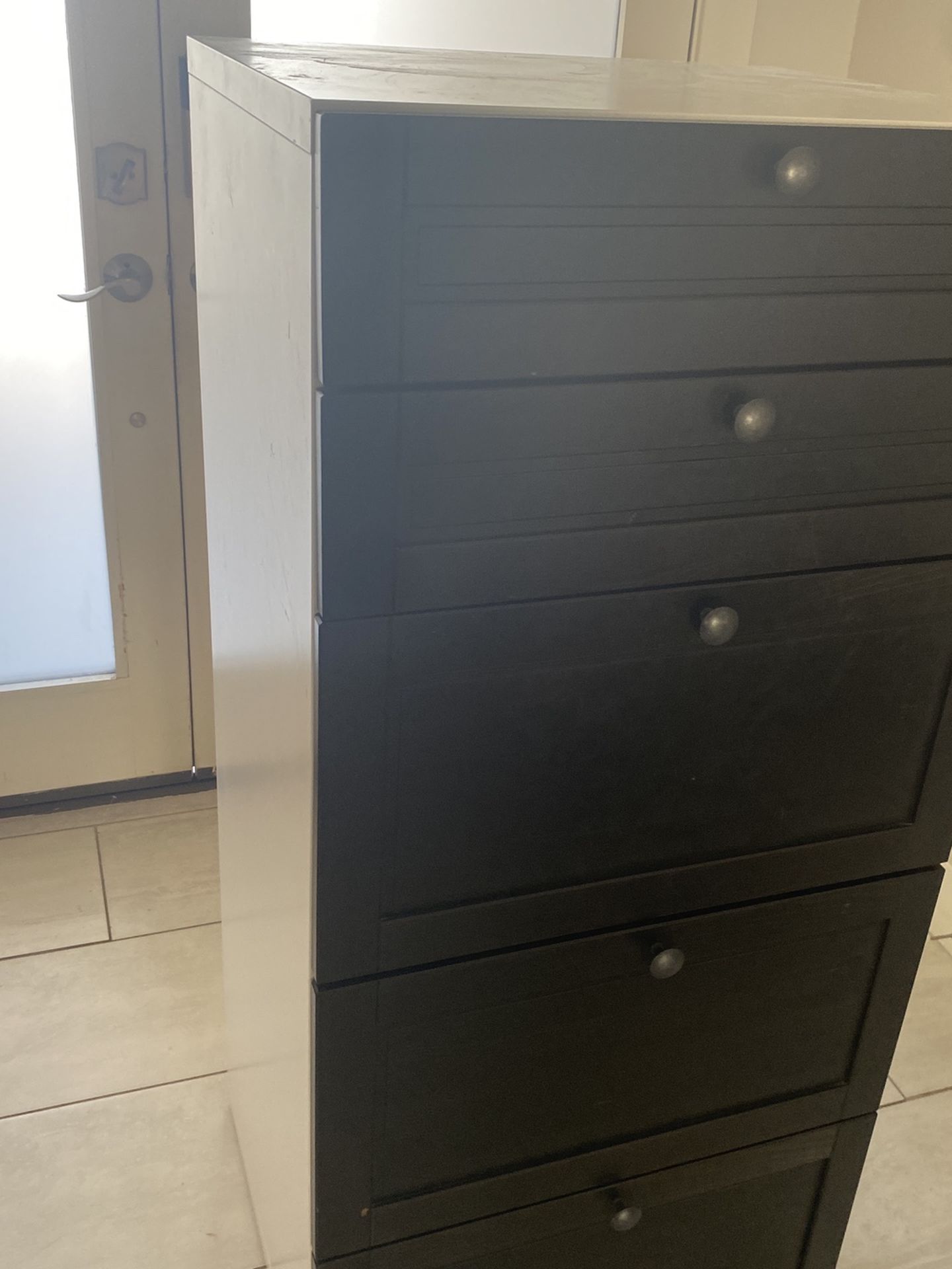IKEA STUVA BETSAD - 5 drawer Chest
