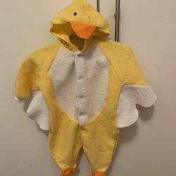 Infant Duck Costume