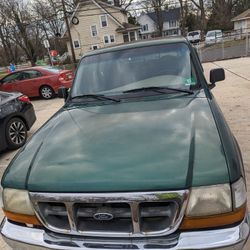 1999 Ford Ranger