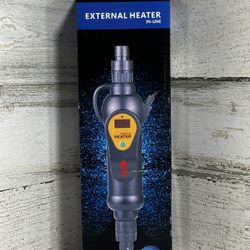 DaToo External Heater In-Line *EH Series* LED Display - NEW!!!