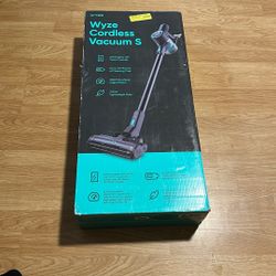 Wyze Cordless Vacuum S