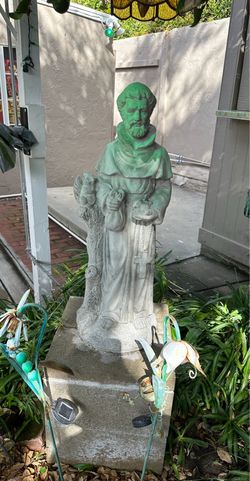 Cement Saint Francis