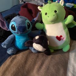 Plushies