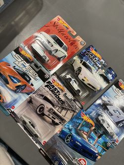 Hotwheel Premiums