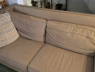 Designer Mitchell Gold+ Bob Williams couch