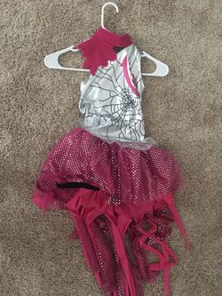 Halloween costume for girl size small