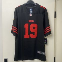 San Francisco 49ers Deebo Samuel Nike Jersey 