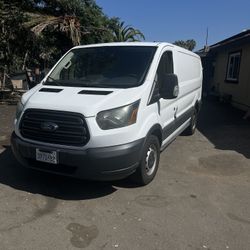 2016 Ford Transit