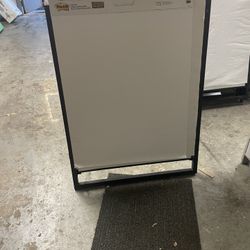 Large Metal Floor/ Table Top Easel For Pads
