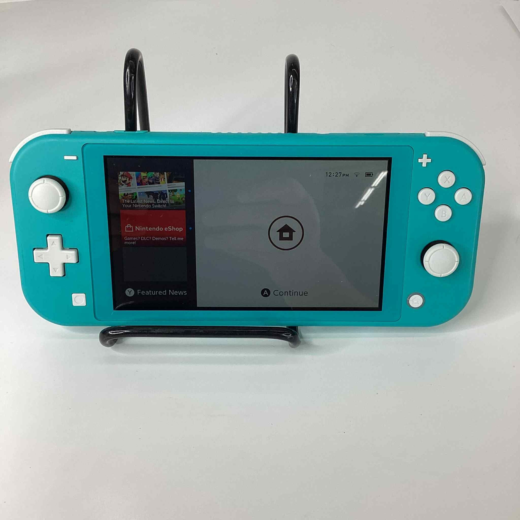 Nintendo Switch Lite Gaming Console 
