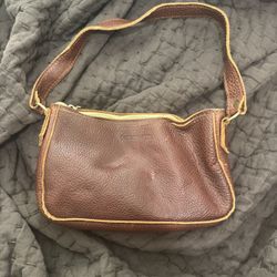 Portland Leather Purse 
