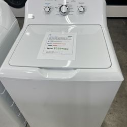 GE Top Load Washer