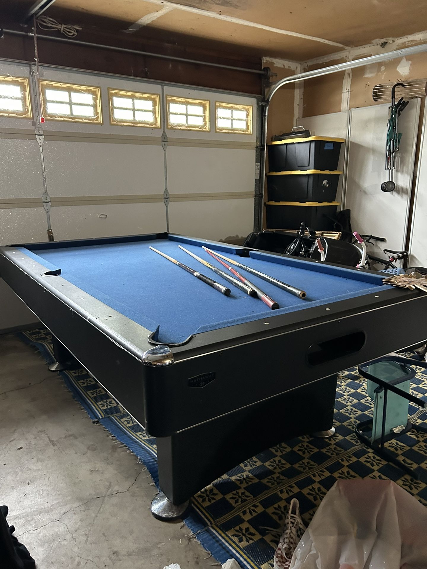 pool table for sale