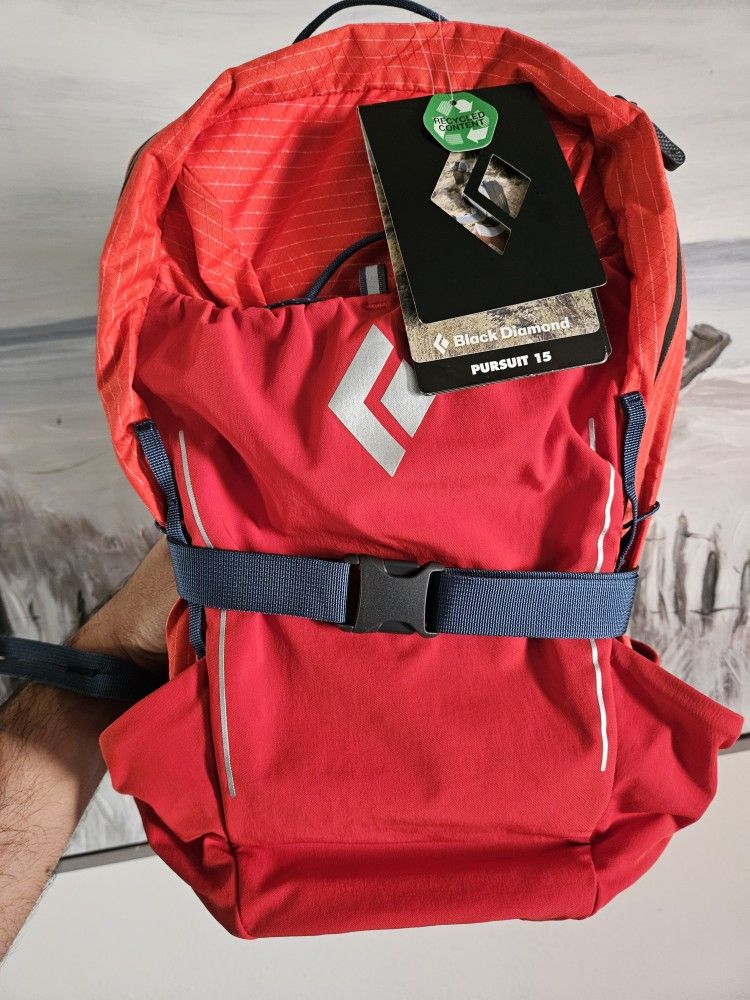 Black Diamond Distance 15 Backpack