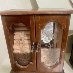 Jewelry Box Antique 