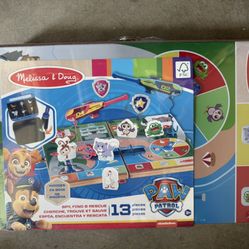 Melissa & Doug Paw Patrol 2 Spy, Find, & Rescue