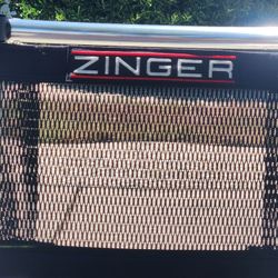 Zinger ZR-10 Folding Electric Wheelchair – Portable Mobility Scooter / Power Chair w/ Extra Battery