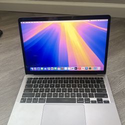 MacBook Air 13 Inch M1 Apple Processor 