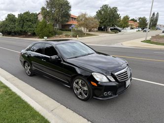 2010 Mercedes-Benz E-Class