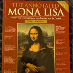 The Annotated Mona Lisa 