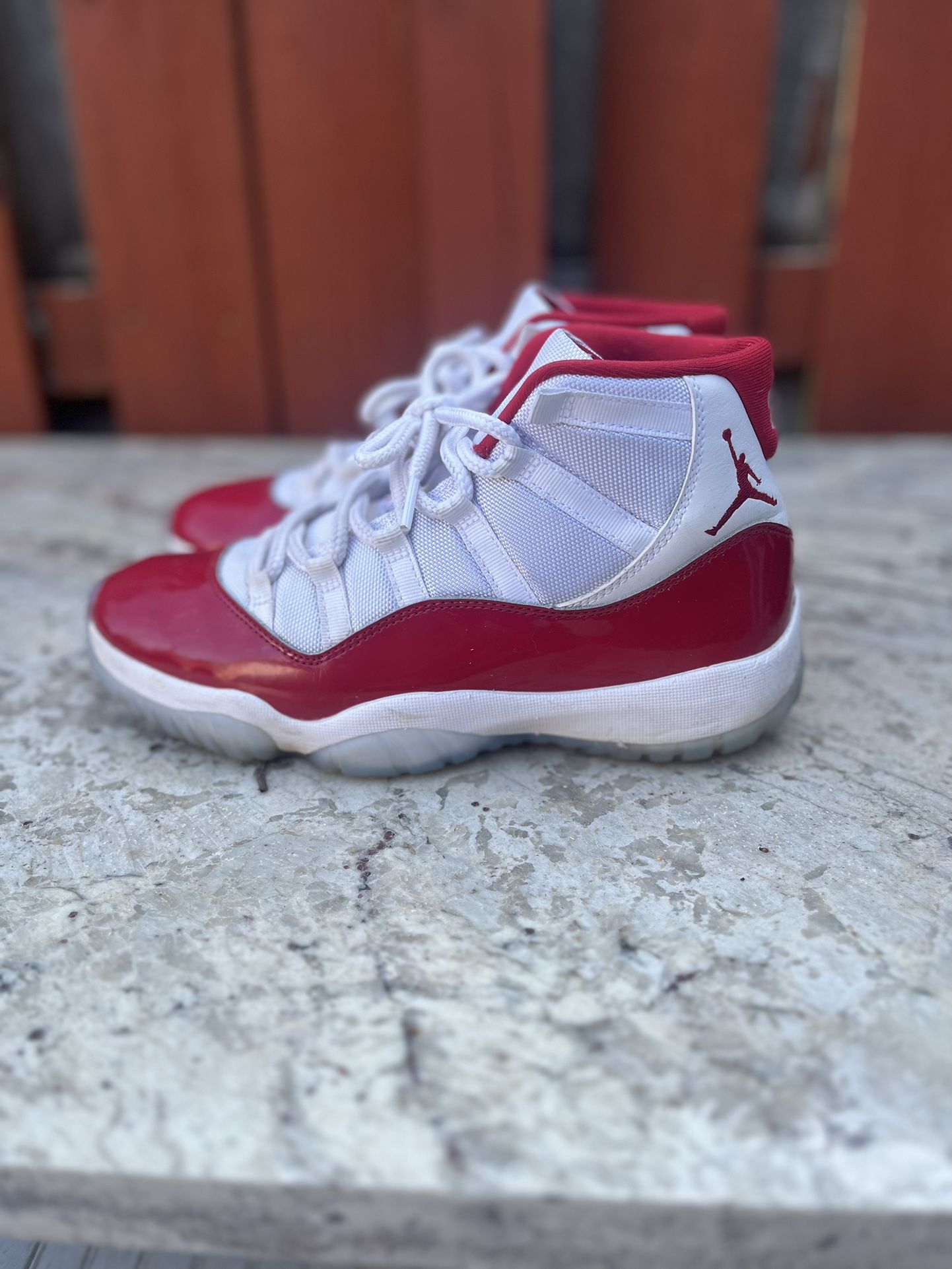 Jordan’s Cherry Red 11 for Sale in Silver Spring, MD OfferUp