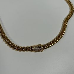 Miami cuban Necklace 