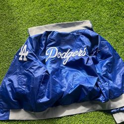 Dodgers New With Tags Starter Jacket 