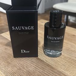 Dior Suavage men’s cologne