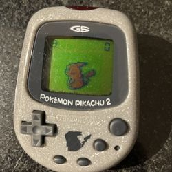 Pokemon Pikachu 2 Virtual PET