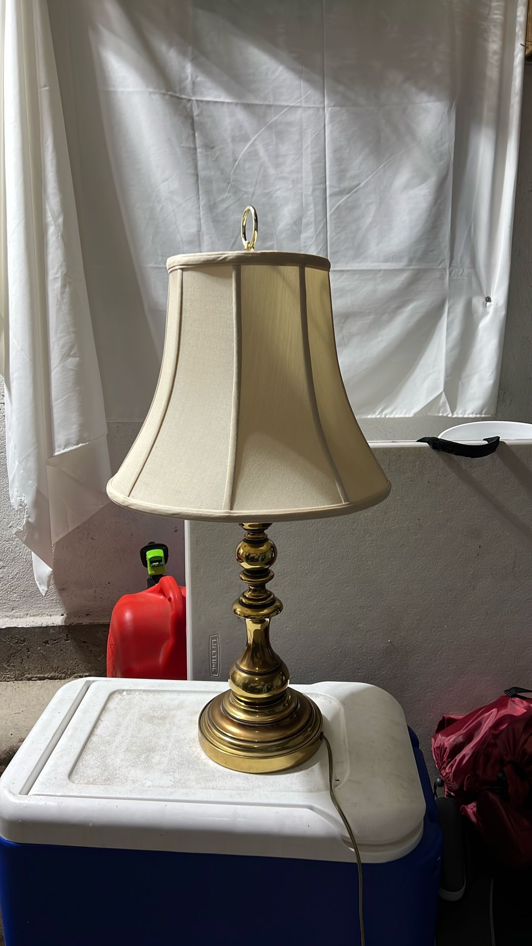 Beautiful Antique Lamp
