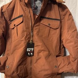 Water-Resistant Jacket